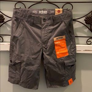 Urban Pipeline Cargo Adjustable Waist Sz 12 NWT